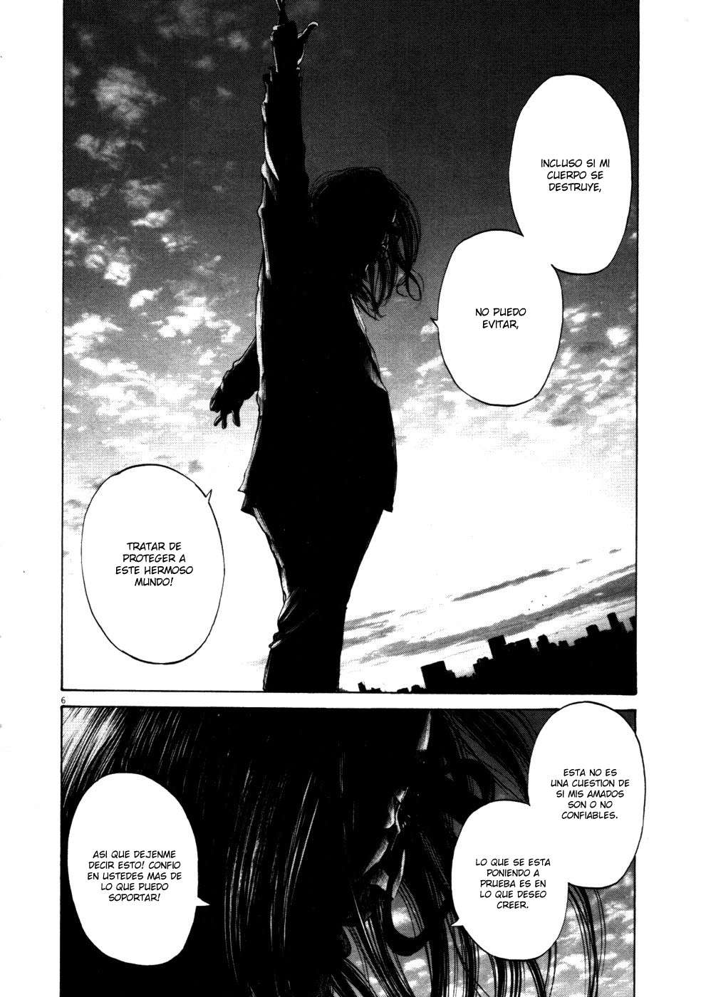Read Buenas Noches, Punpun Es Manga Online