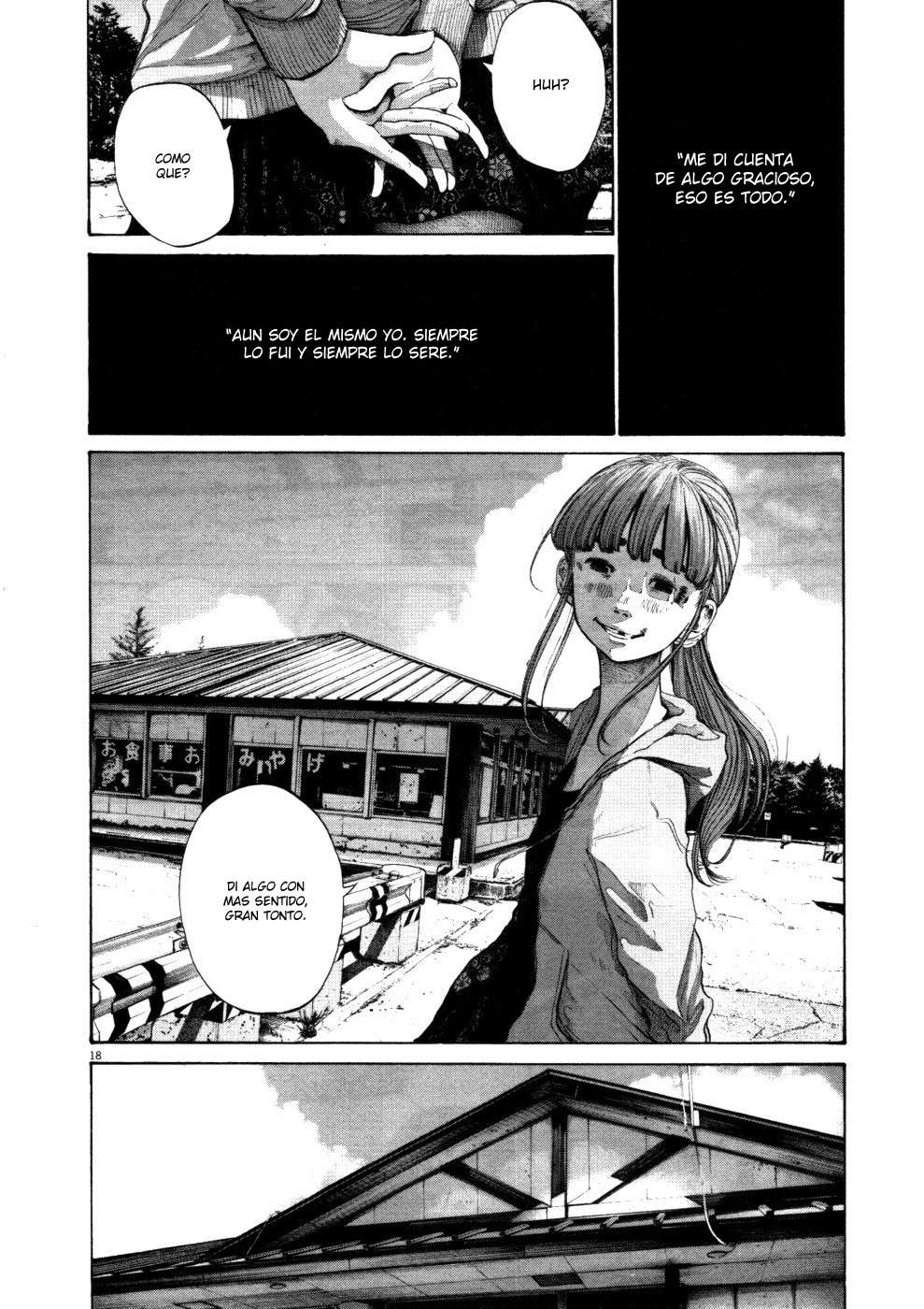 Read Buenas Noches, Punpun Es Manga Online