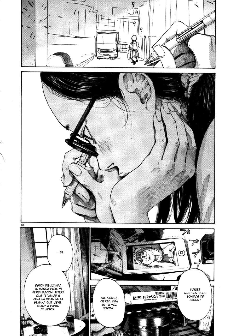 Read Buenas Noches, Punpun Es Manga Online