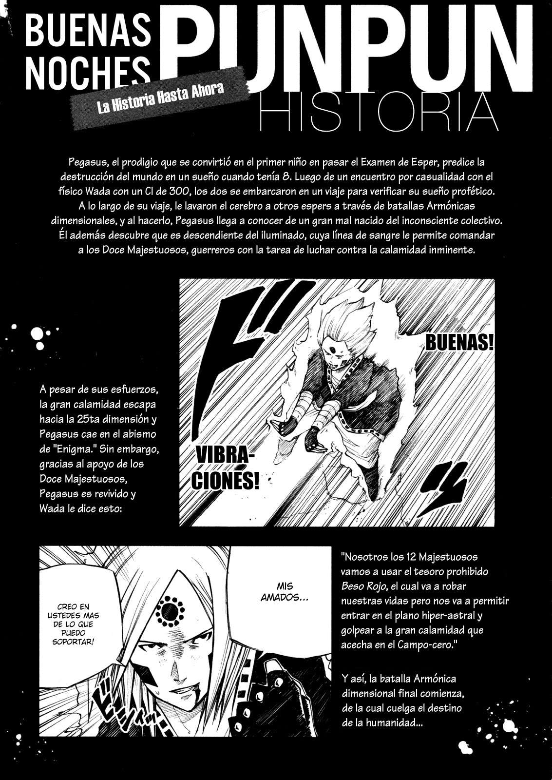 Read Buenas Noches, Punpun Es Manga Online