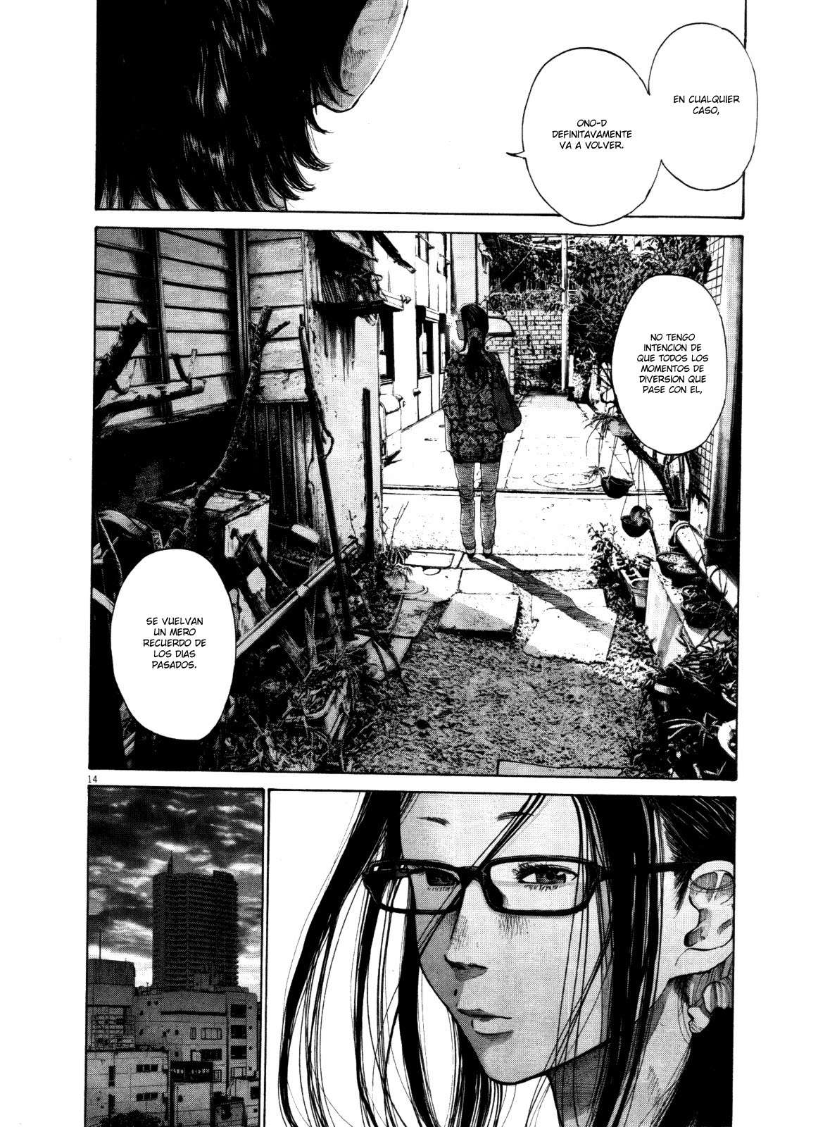 Read Buenas Noches, Punpun Es Manga Online