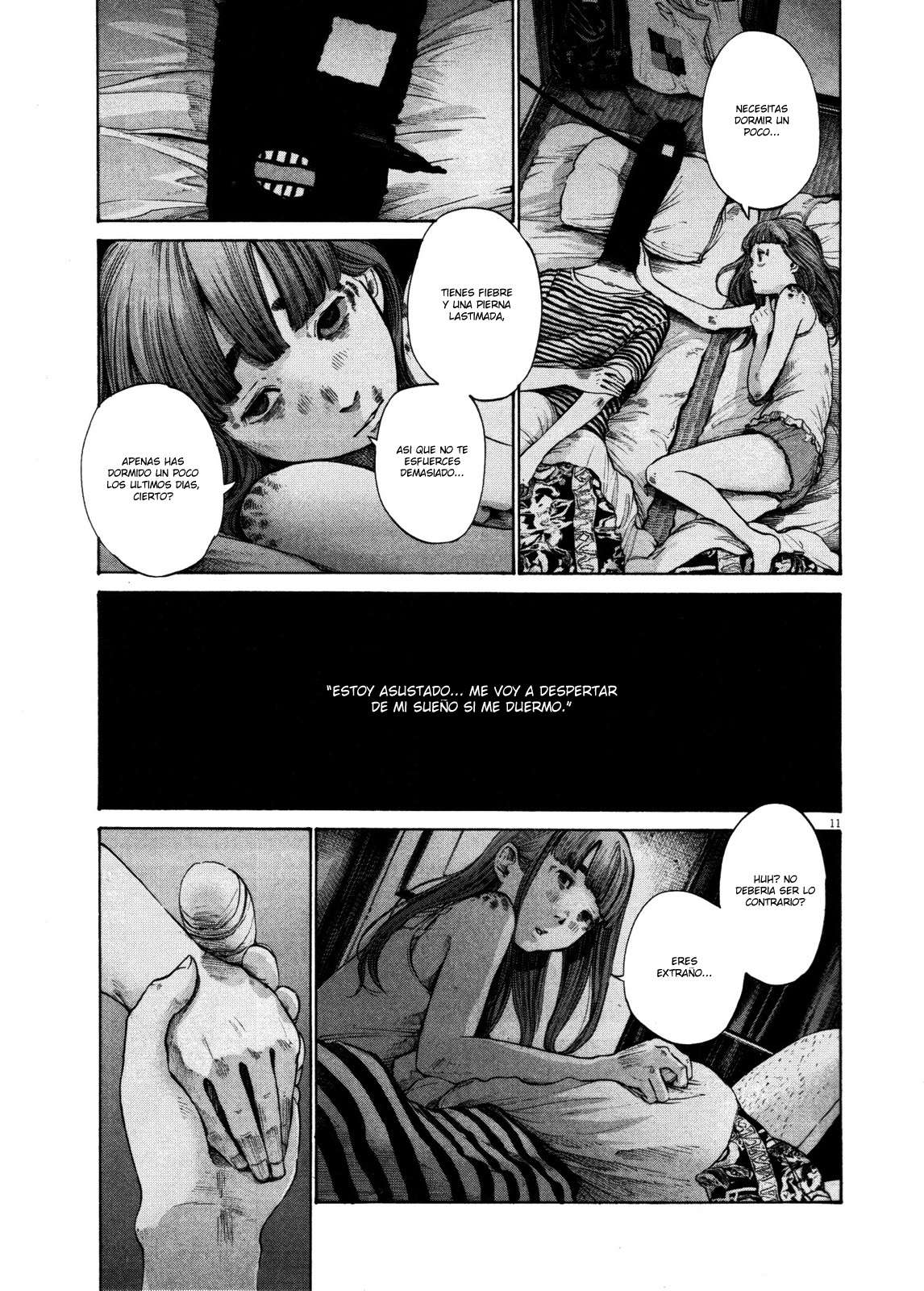 Read Buenas Noches, Punpun Es Manga Online