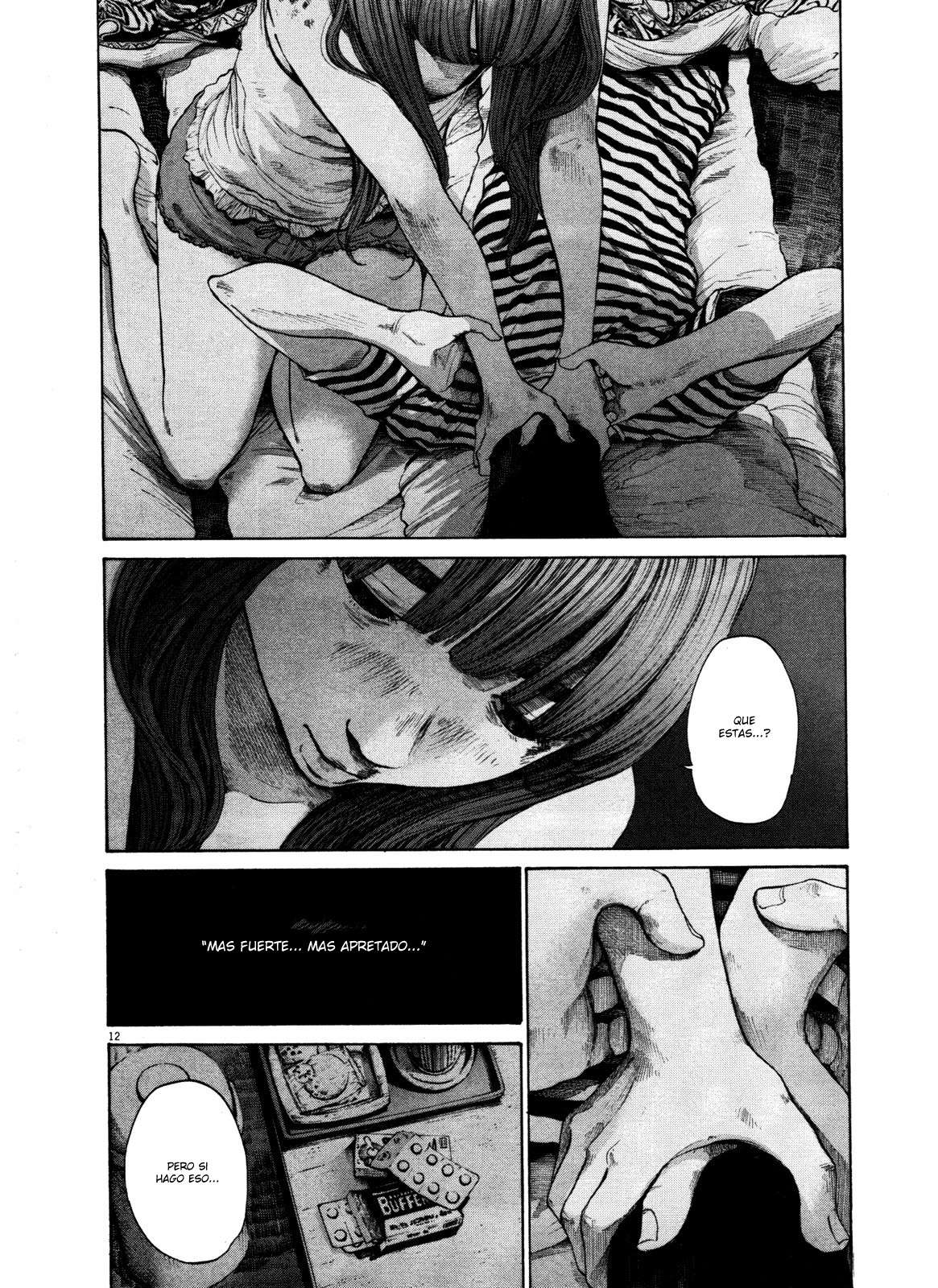 Read Buenas Noches, Punpun Es Manga Online