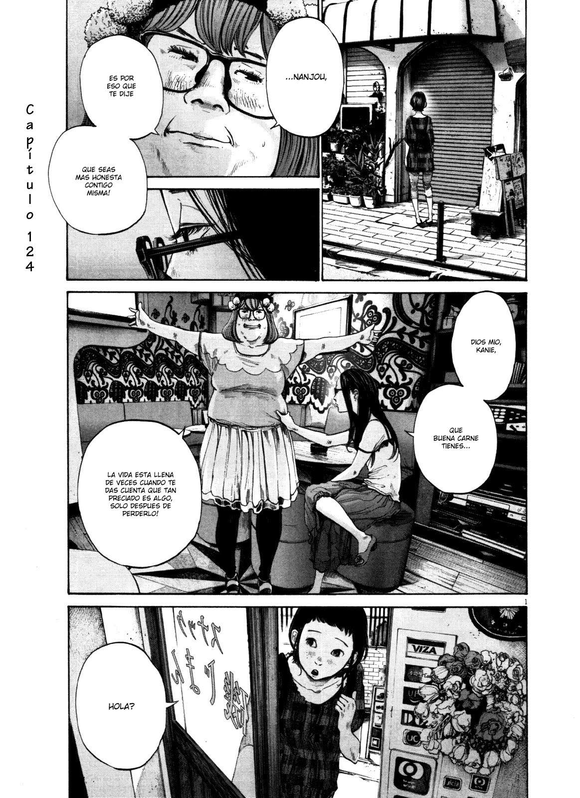 Read Buenas Noches, Punpun Es Manga Online