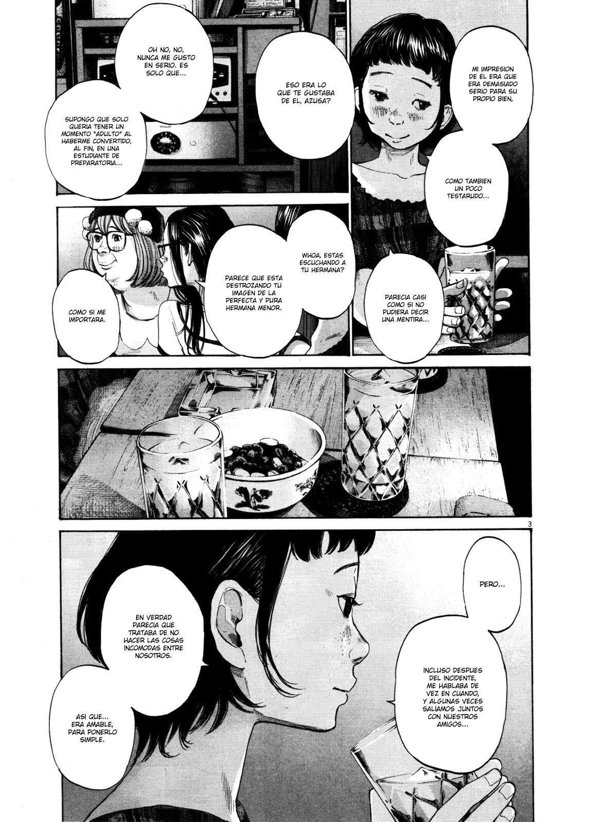 Read Buenas Noches, Punpun Es Manga Online