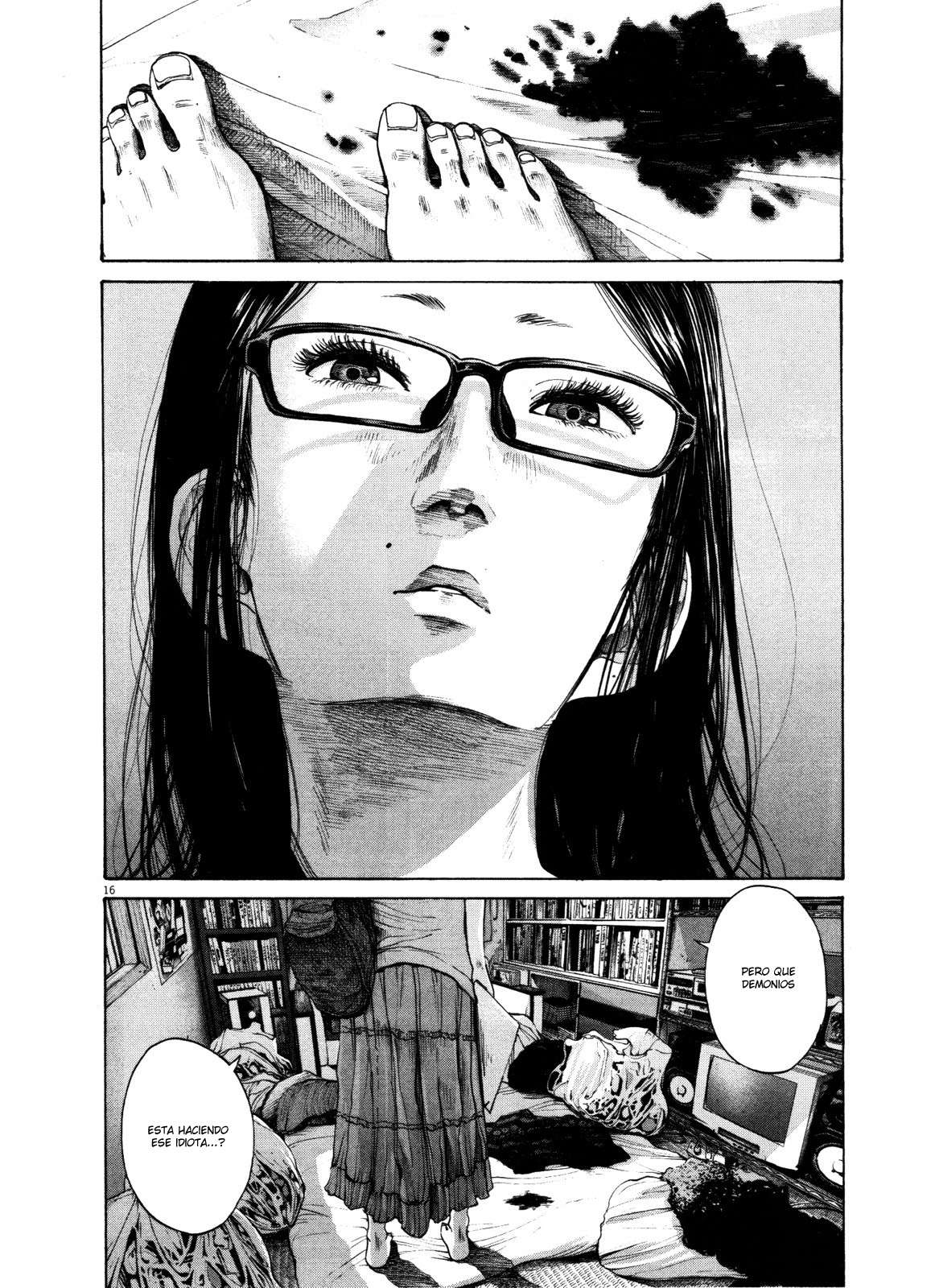 Read Buenas Noches, Punpun Es Manga Online