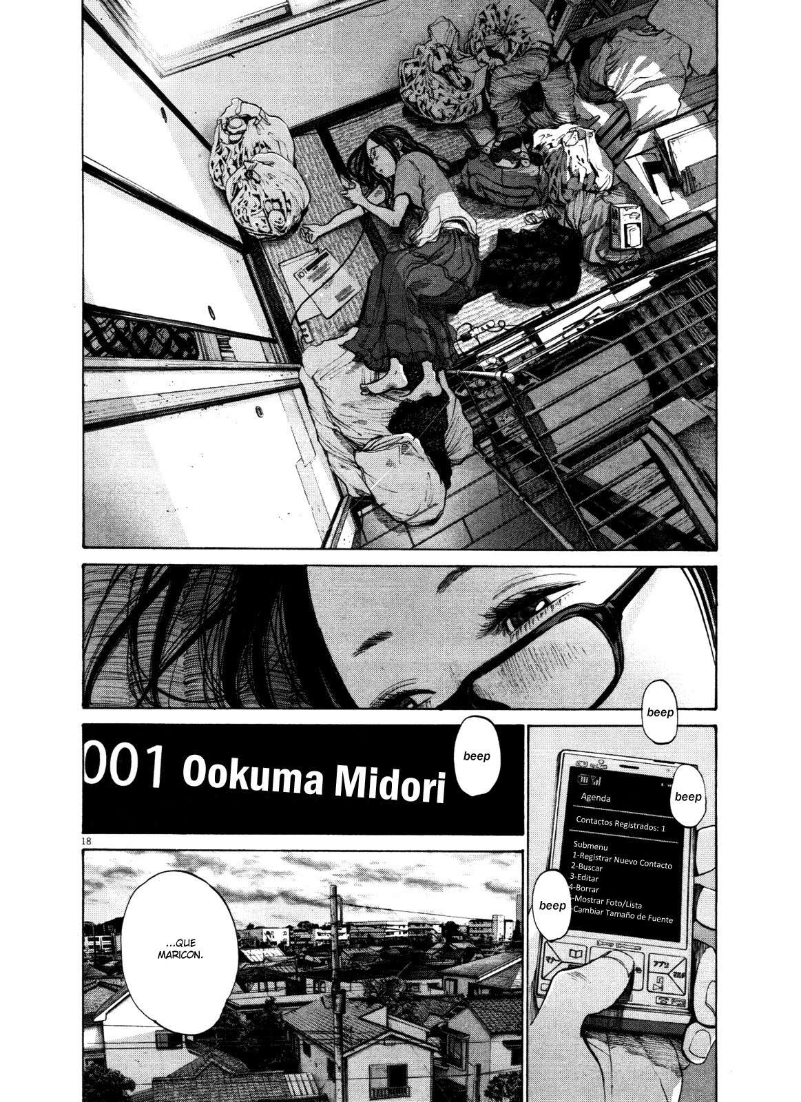 Read Buenas Noches, Punpun Es Manga Online