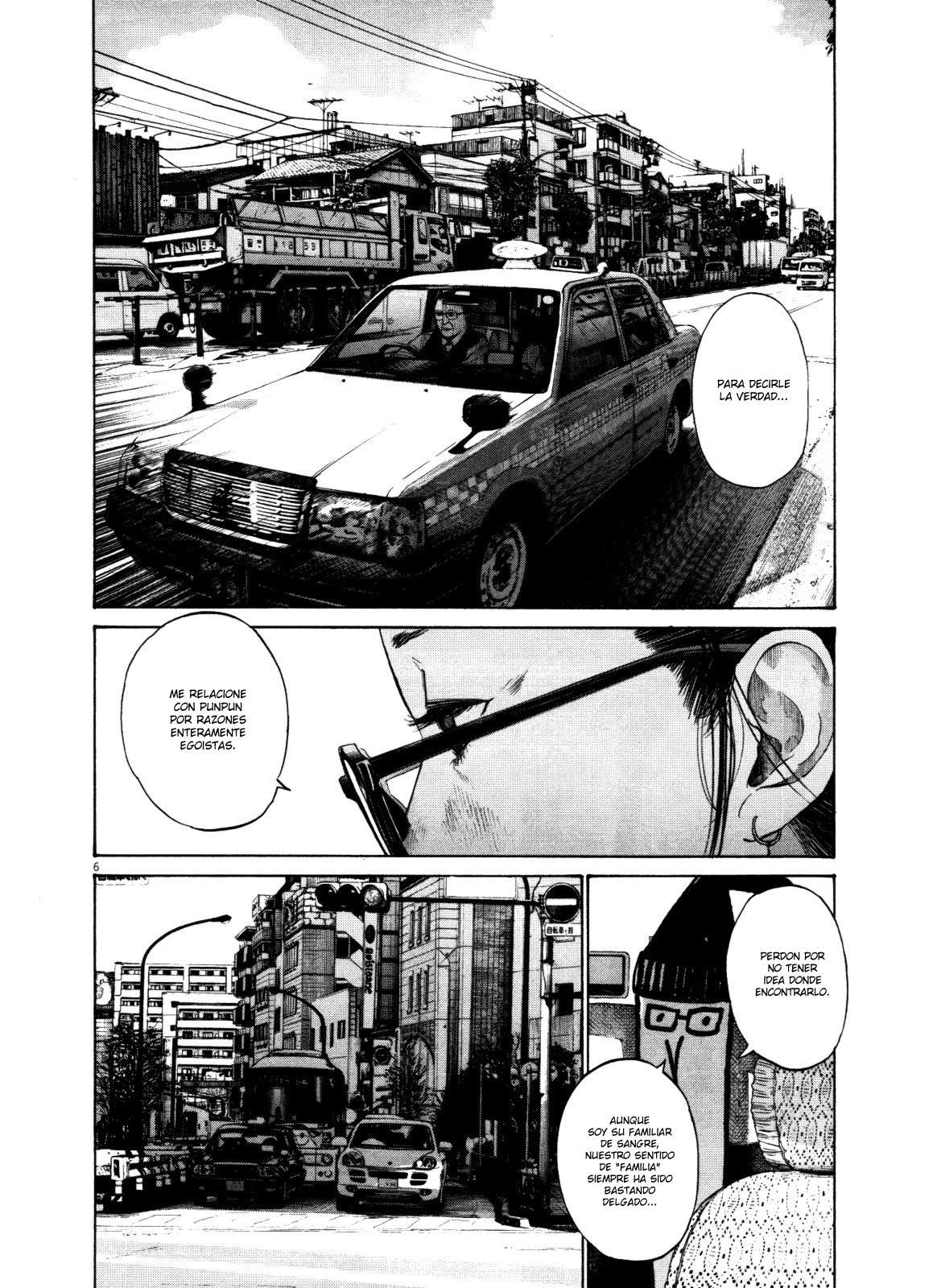 Read Buenas Noches, Punpun Es Manga Online