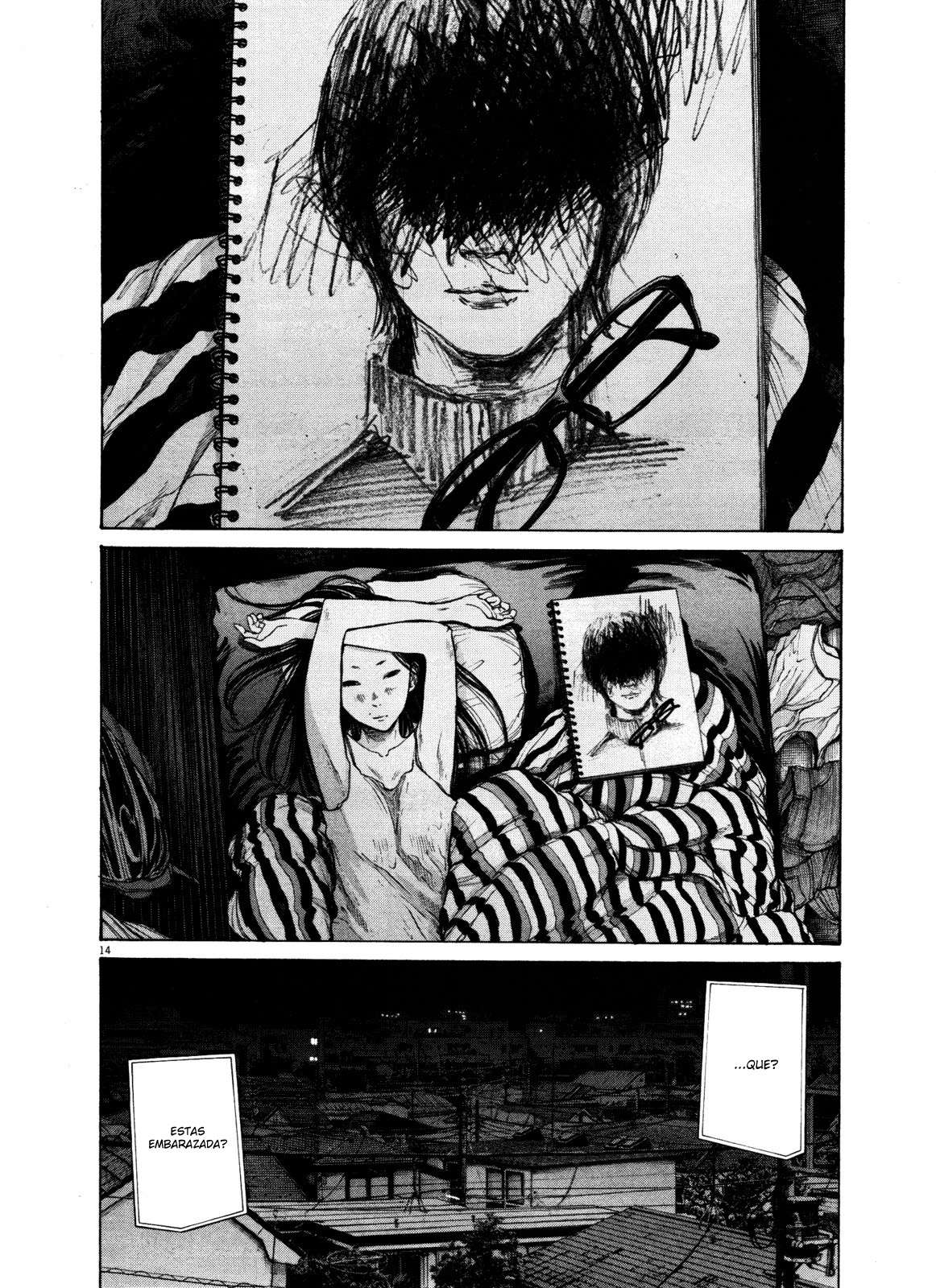 Read Buenas Noches, Punpun Es Manga Online