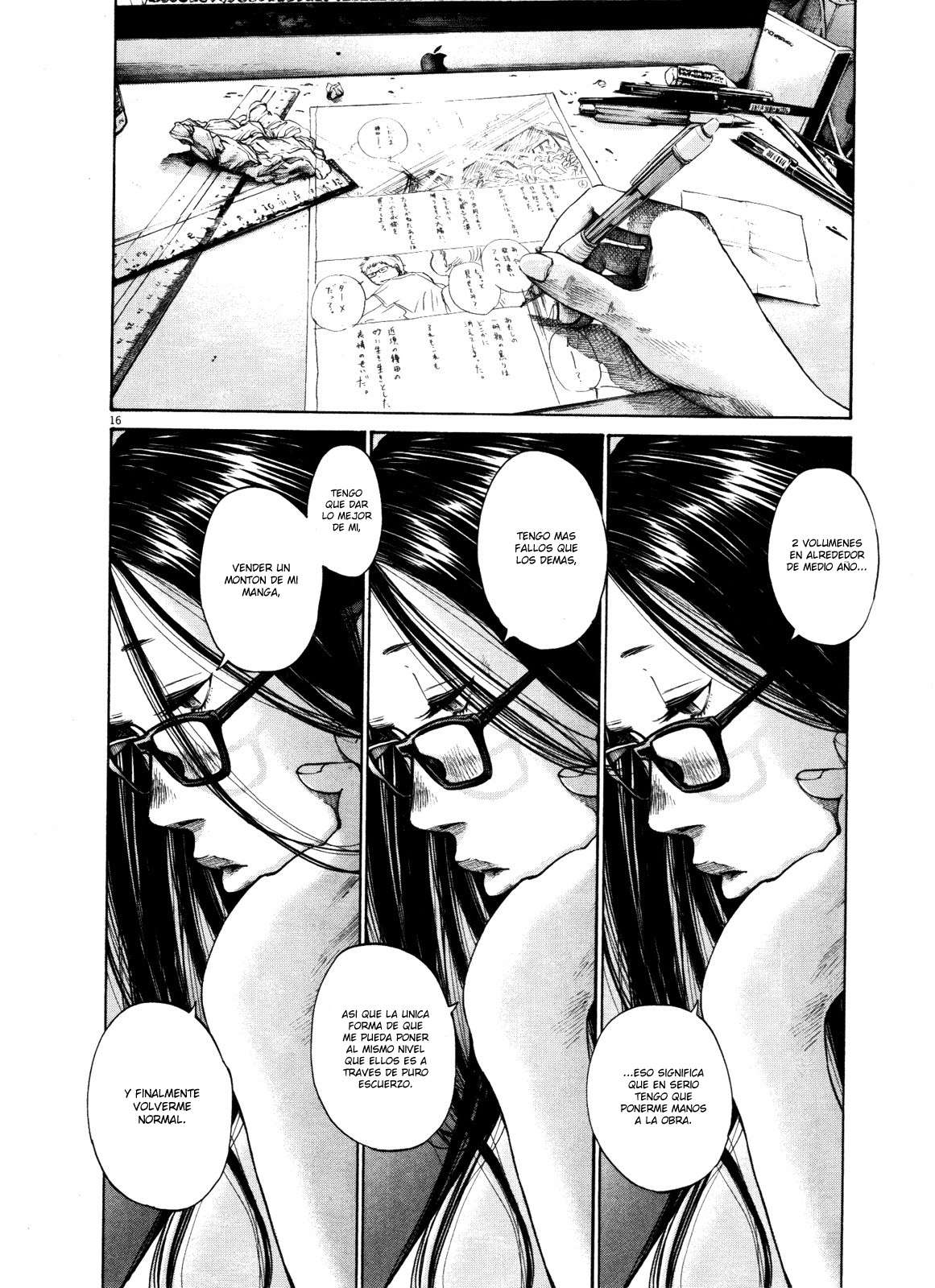 Read Buenas Noches, Punpun Es Manga Online