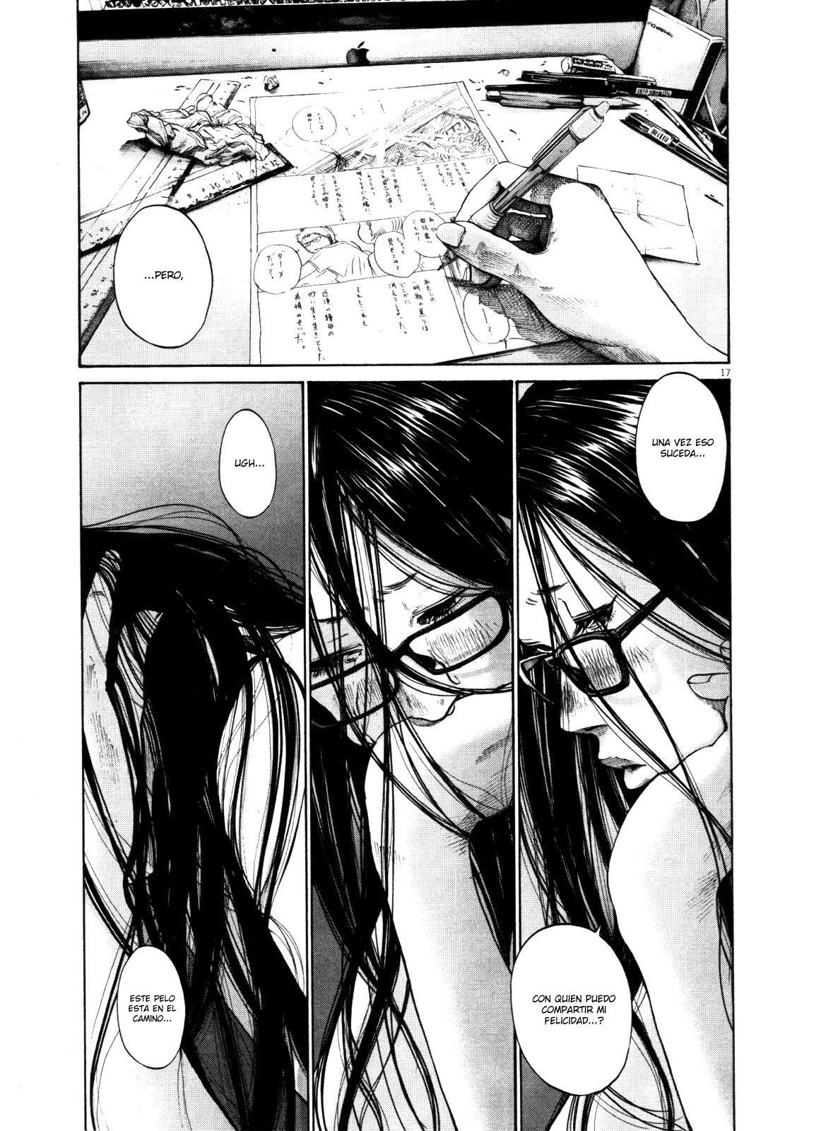 Read Buenas Noches, Punpun Es Manga Online