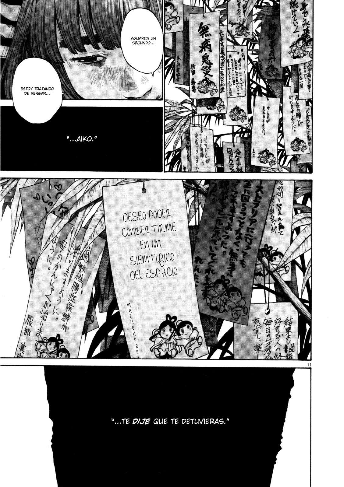 Read Buenas Noches, Punpun Es Manga Online