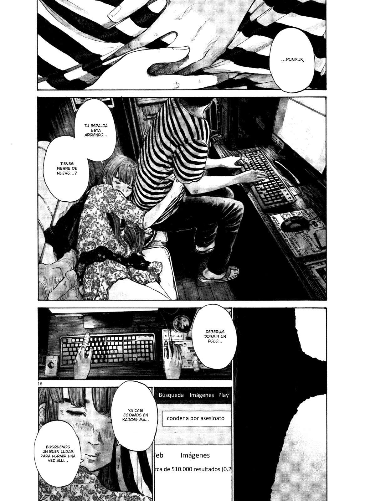 Read Buenas Noches, Punpun Es Manga Online