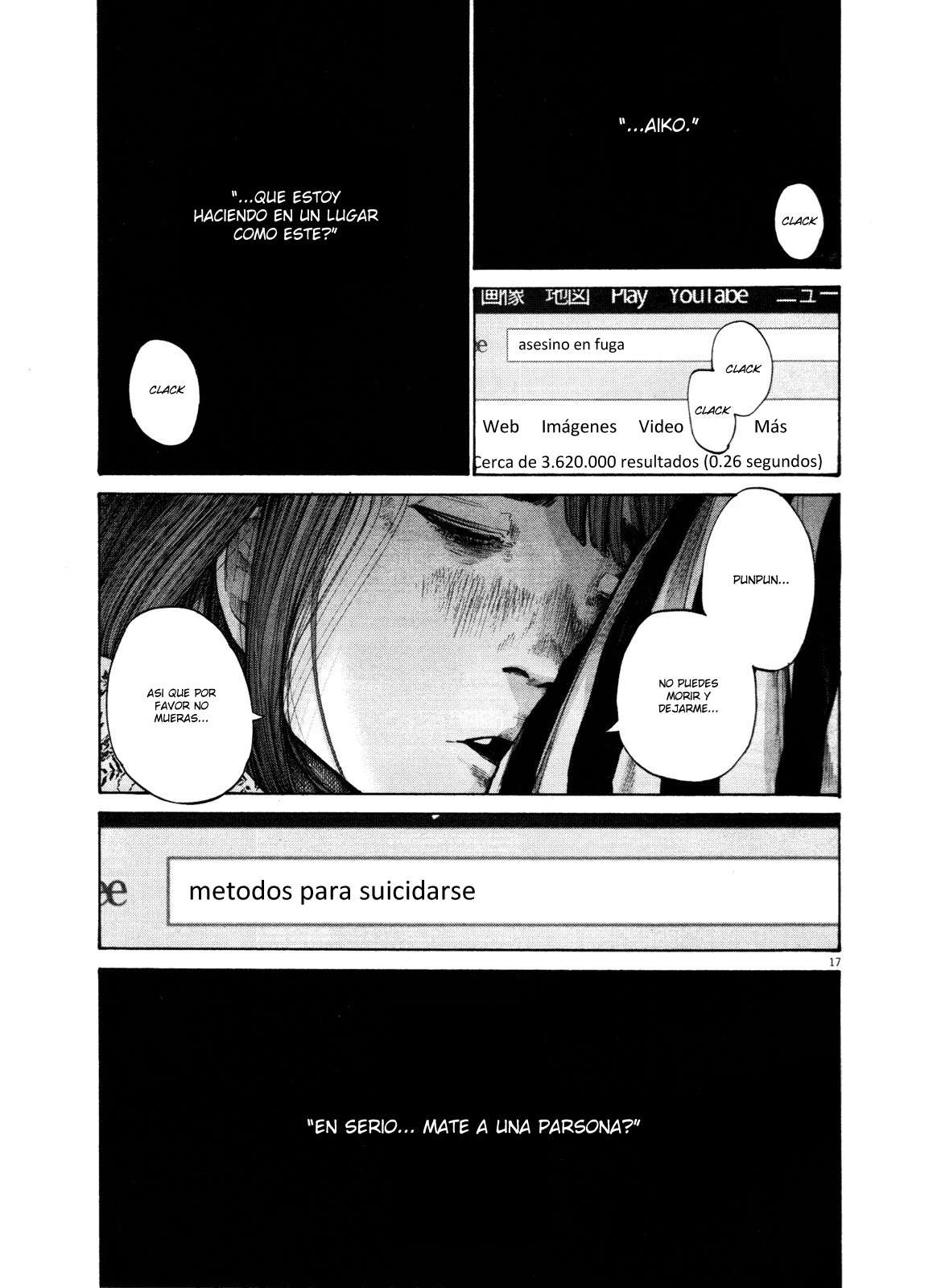 Read Buenas Noches, Punpun Es Manga Online