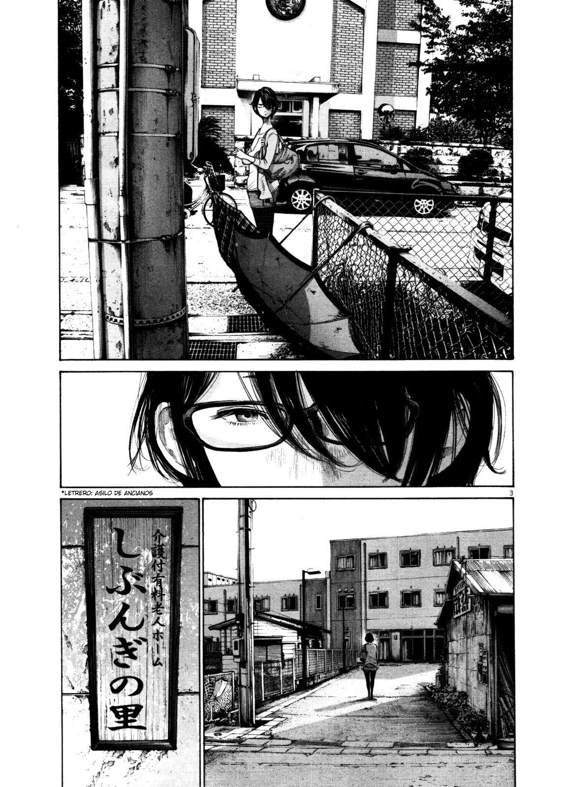 Read Buenas Noches, Punpun Es Manga Online