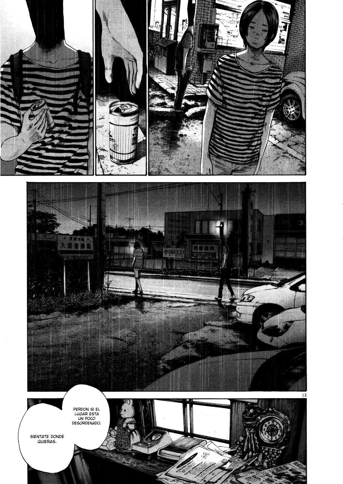 Read Buenas Noches, Punpun Es Manga Online