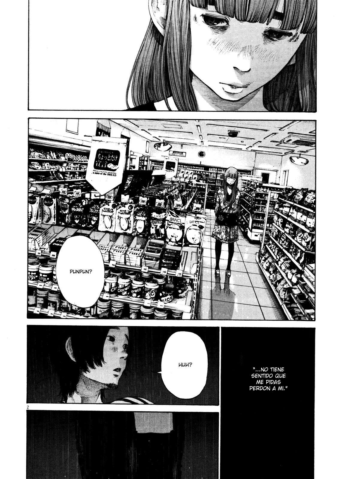 Read Buenas Noches, Punpun Es Manga Online