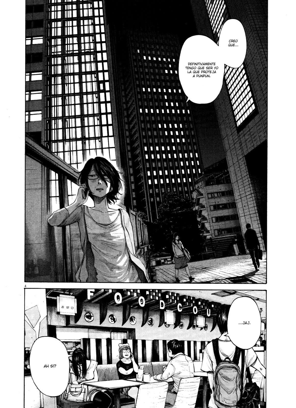 Read Buenas Noches, Punpun Es Manga Online