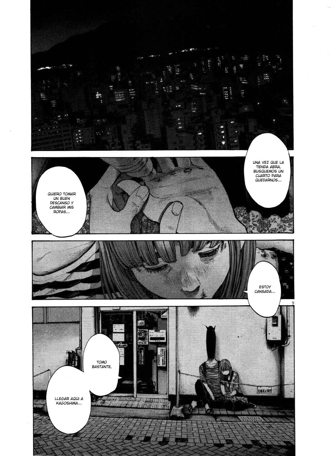 Read Buenas Noches, Punpun Es Manga Online