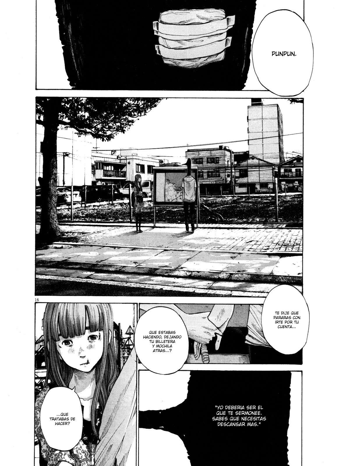 Read Buenas Noches, Punpun Es Manga Online
