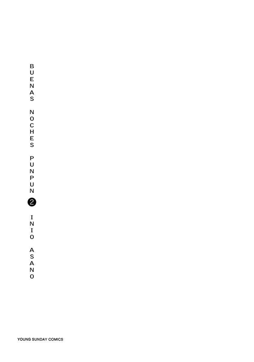 Read Buenas Noches, Punpun Es Manga Online