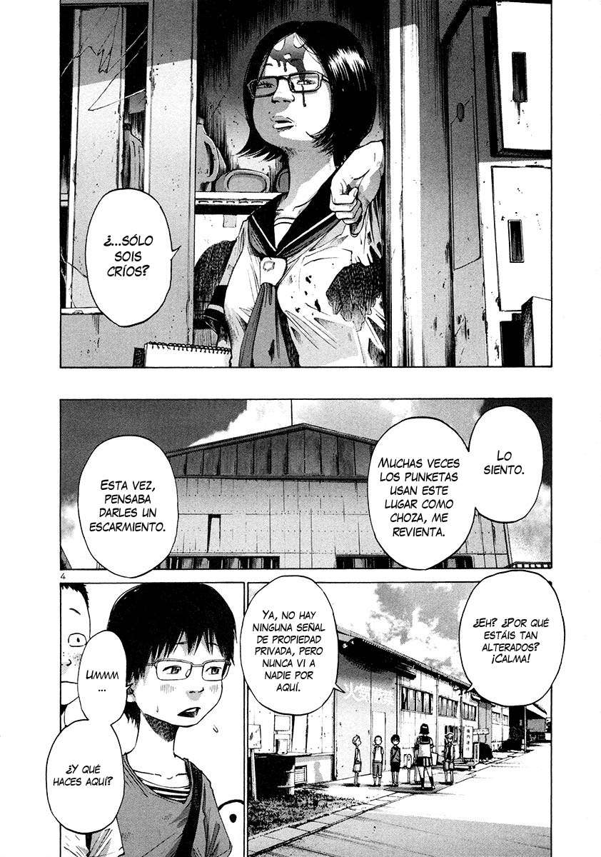 Read Buenas Noches, Punpun Es Manga Online