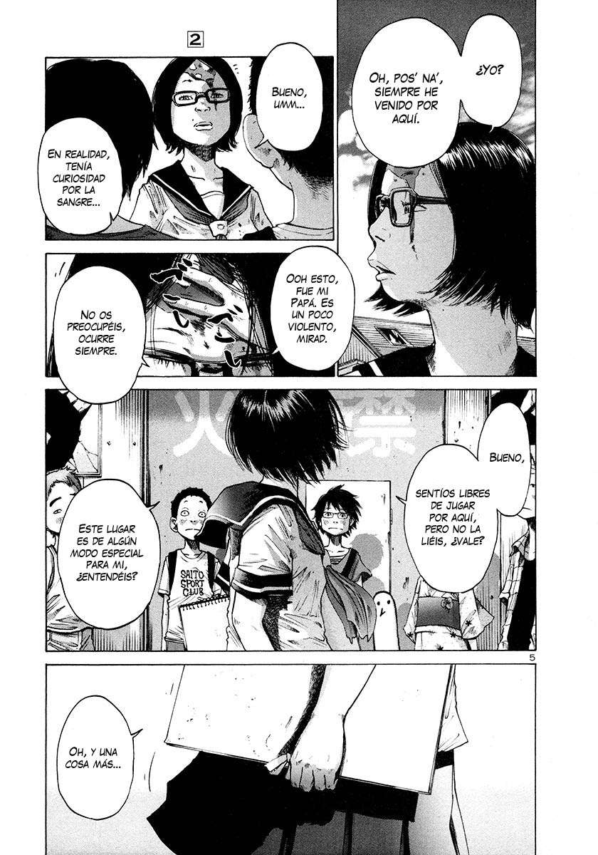 Read Buenas Noches, Punpun Es Manga Online