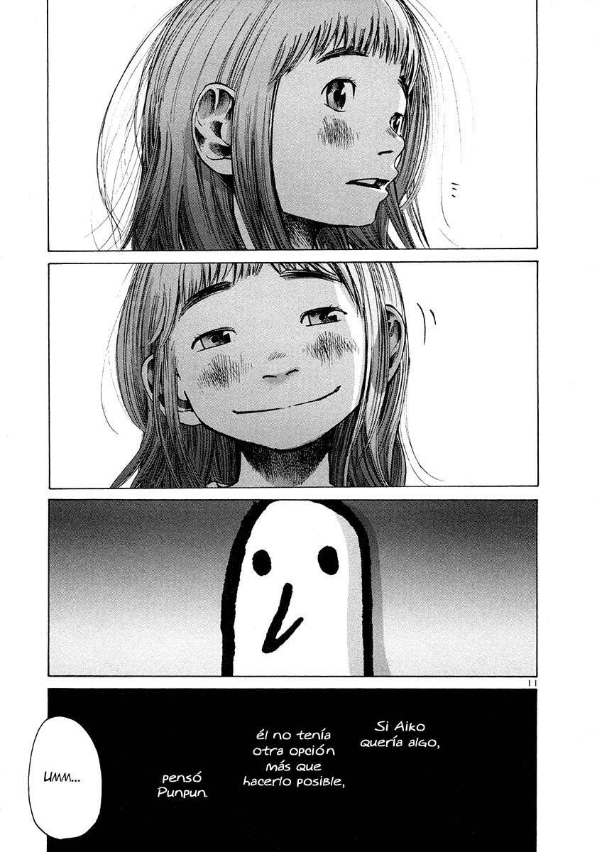 Read Buenas Noches, Punpun Es Manga Online