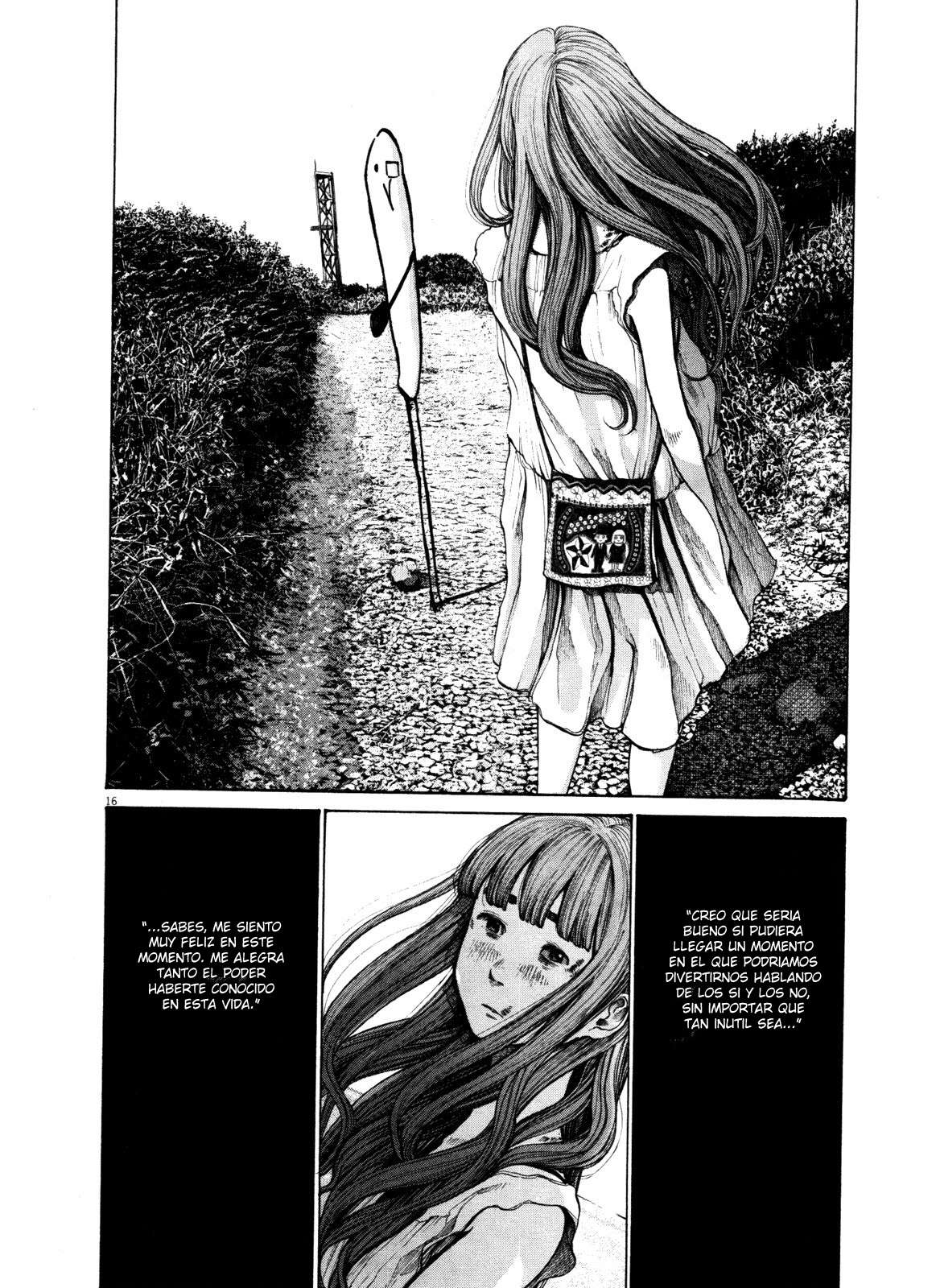 Read Buenas Noches, Punpun Es Manga Online