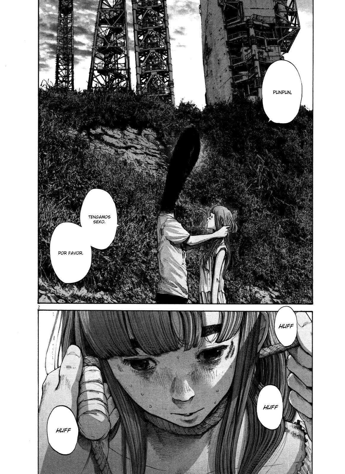 Read Buenas Noches, Punpun Es Manga Online