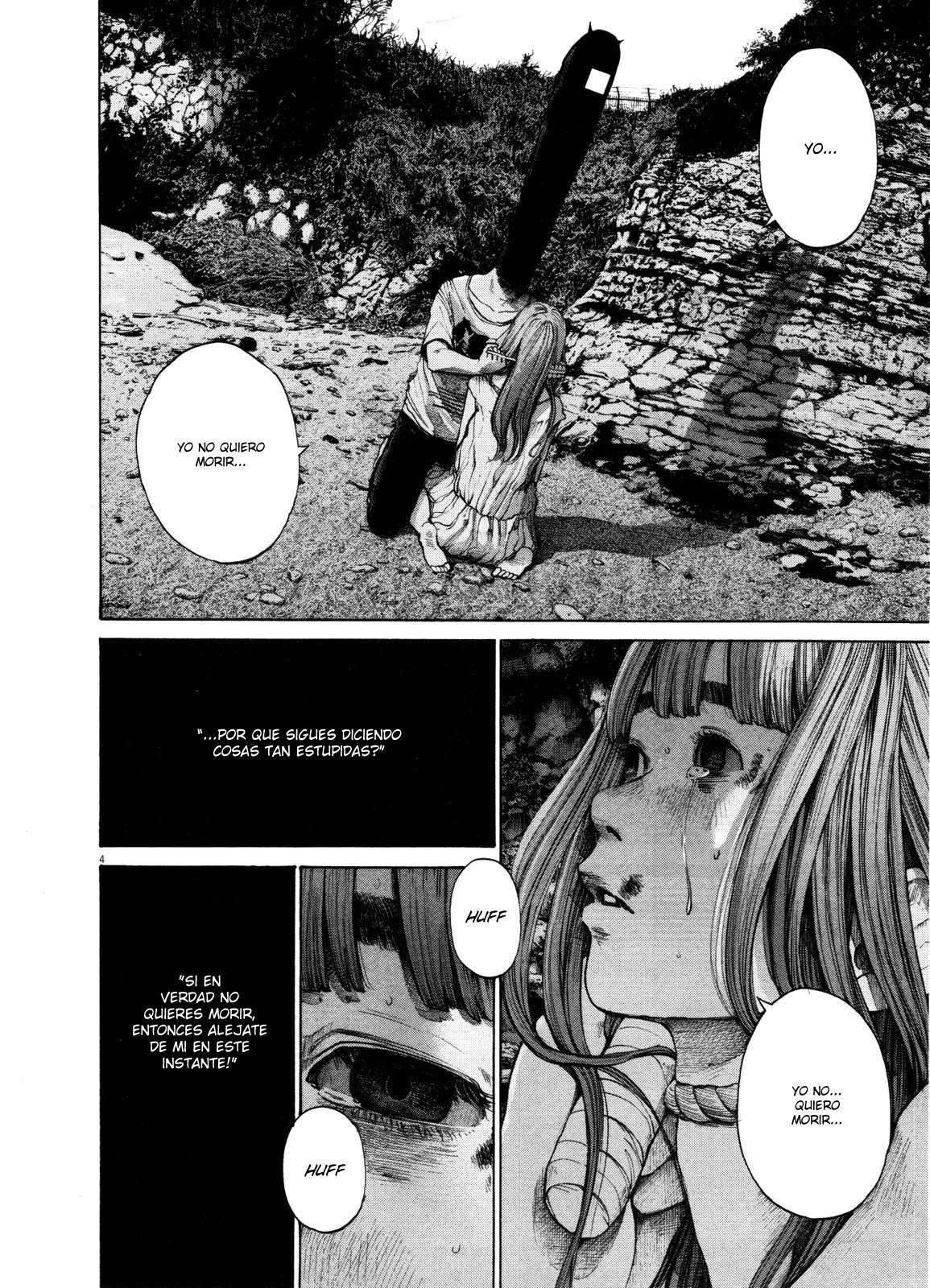 Read Buenas Noches, Punpun Es Manga Online
