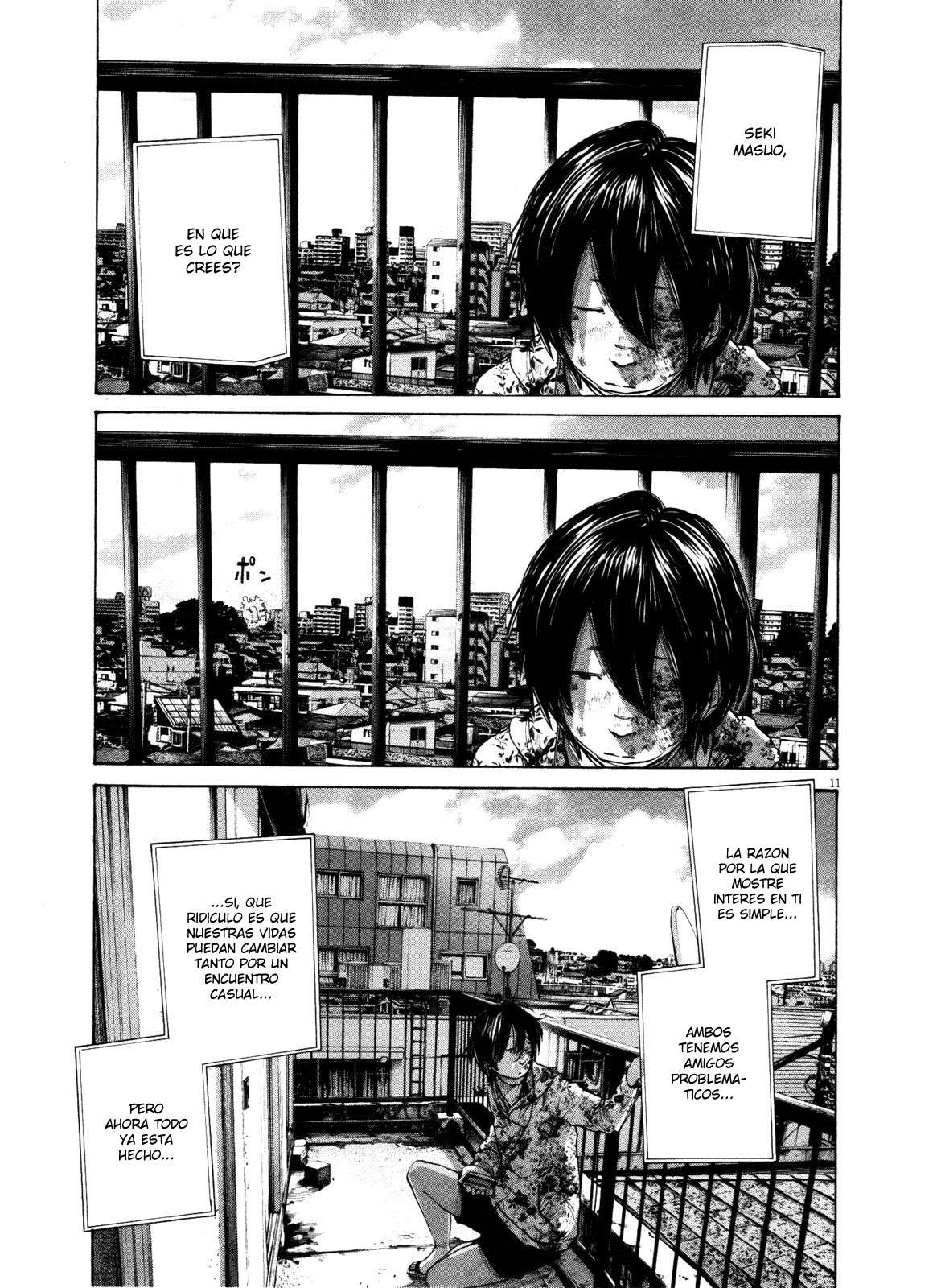 Read Buenas Noches, Punpun Es Manga Online