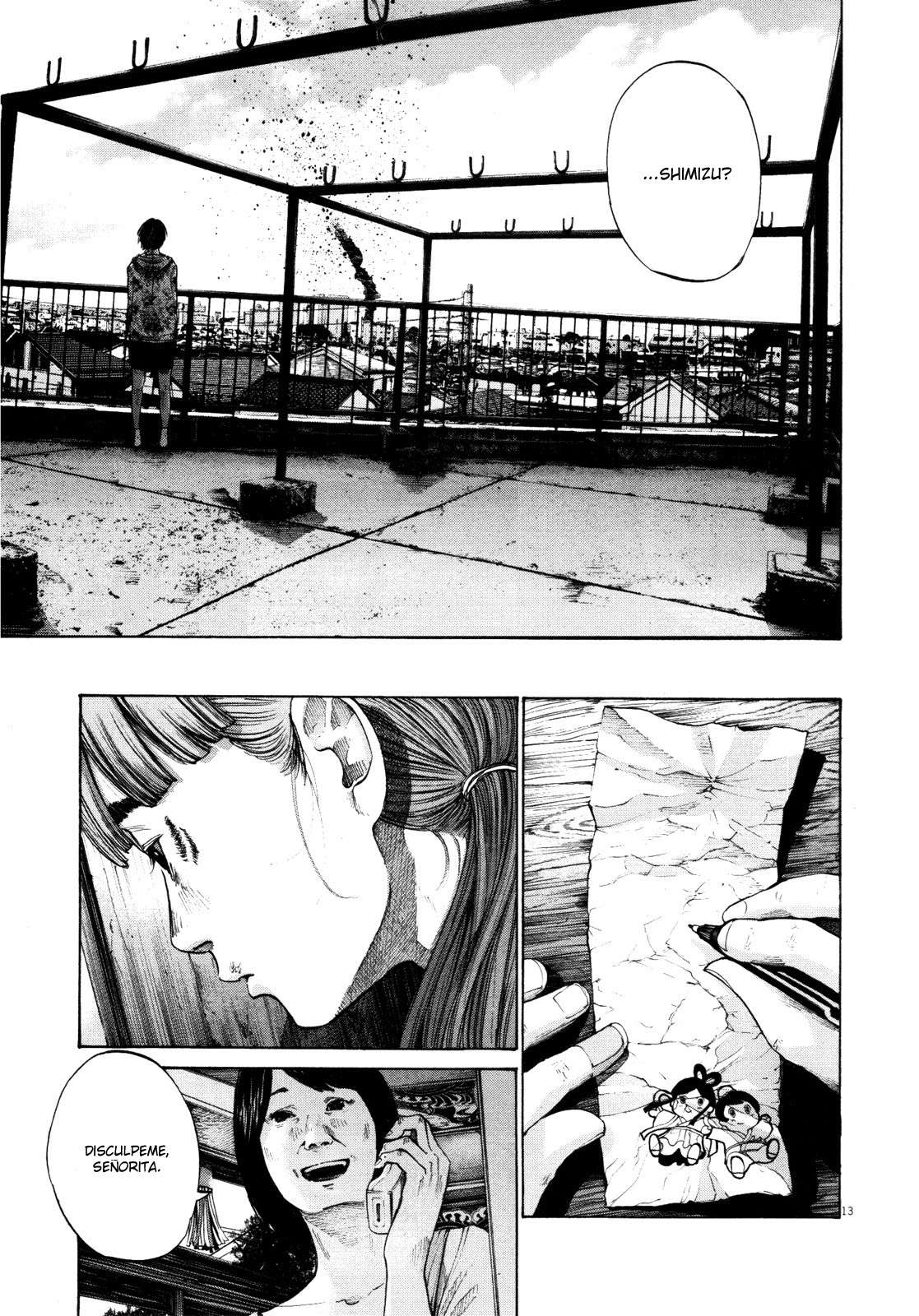 Read Buenas Noches, Punpun Es Manga Online