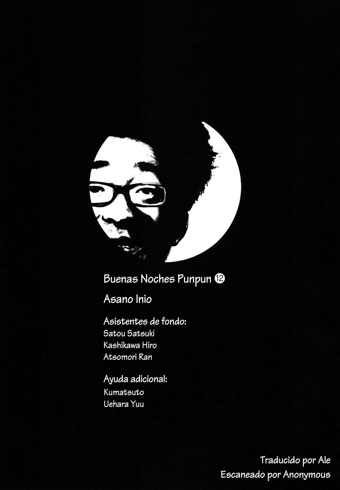 Read Buenas Noches, Punpun Es Manga Online