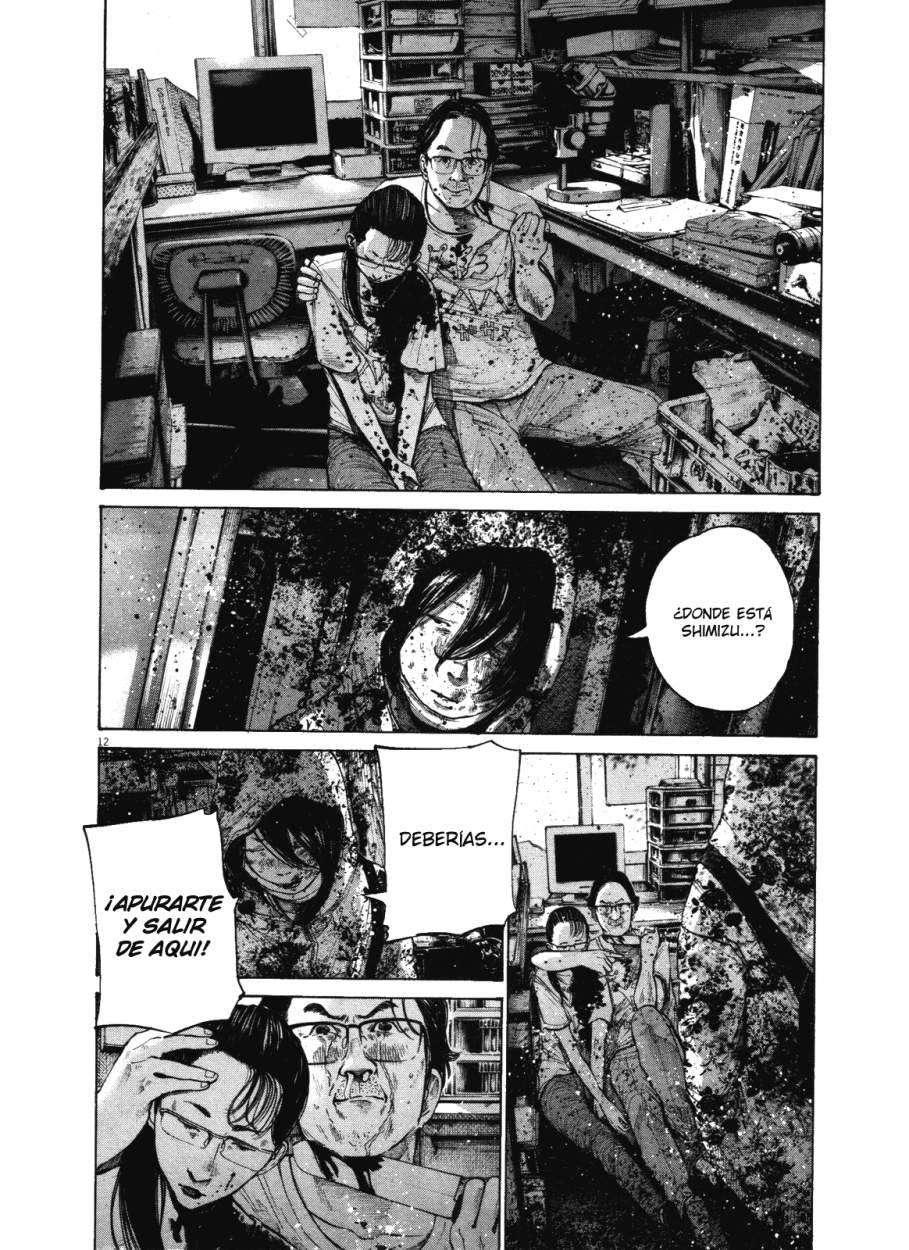 Read Buenas Noches, Punpun Es Manga Online