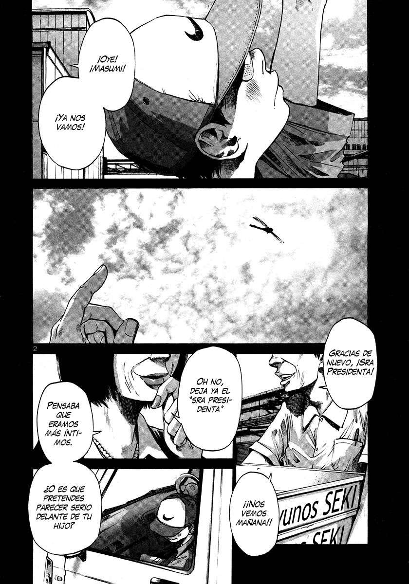 Read Buenas Noches, Punpun Es Manga Online