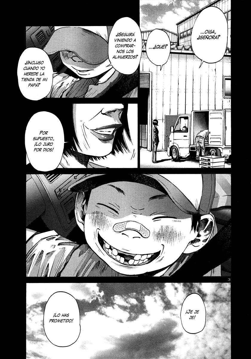Read Buenas Noches, Punpun Es Manga Online