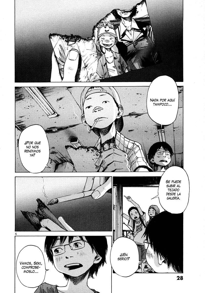 Read Buenas Noches, Punpun Es Manga Online