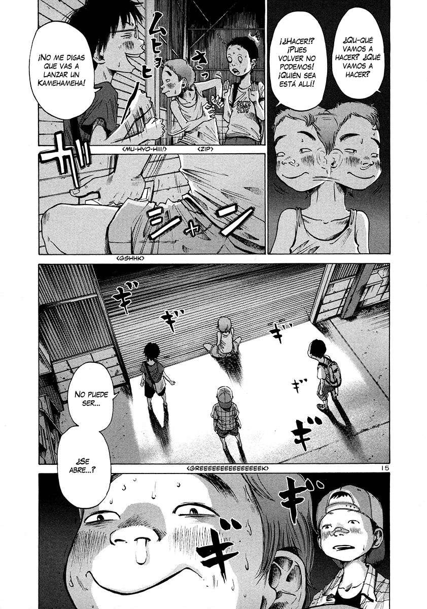 Read Buenas Noches, Punpun Es Manga Online