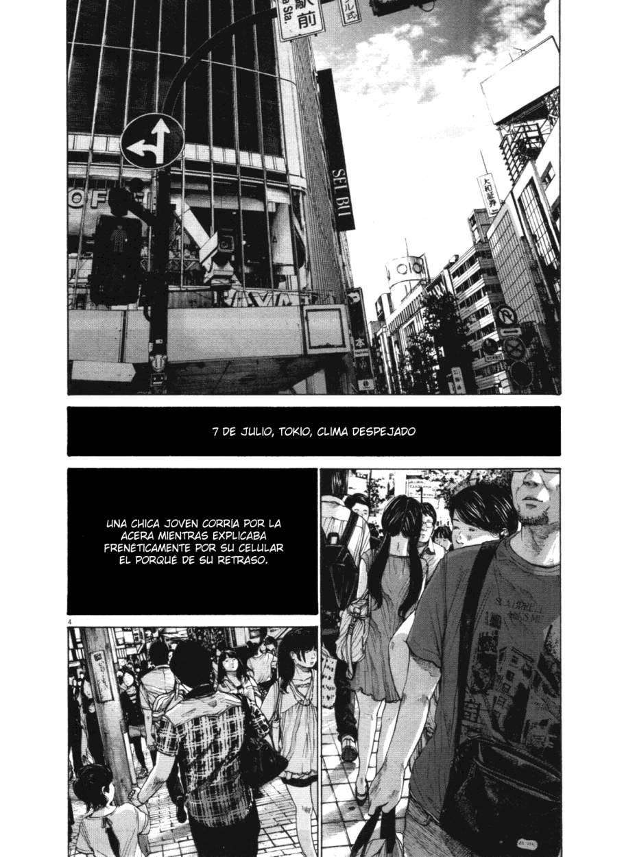 Read Buenas Noches, Punpun Es Manga Online