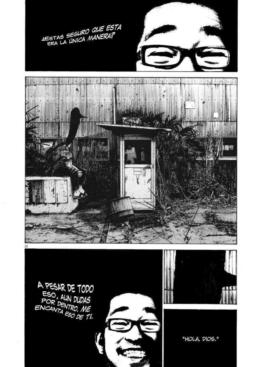 Read Buenas Noches, Punpun Es Manga Online