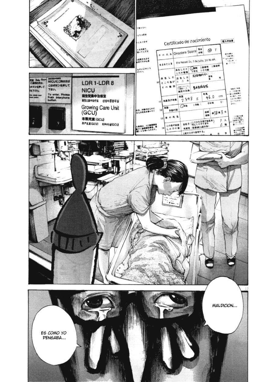 Read Buenas Noches, Punpun Es Manga Online