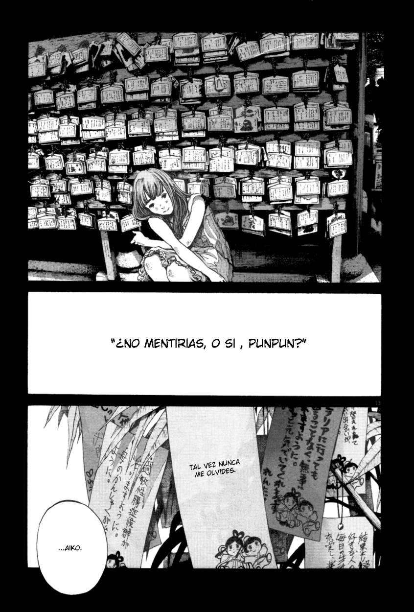 Read Buenas Noches, Punpun Es Manga Online