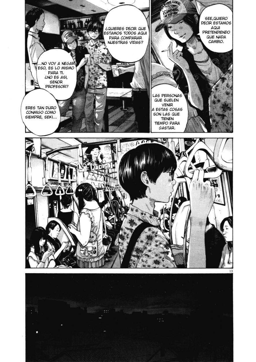 Read Buenas Noches, Punpun Es Manga Online