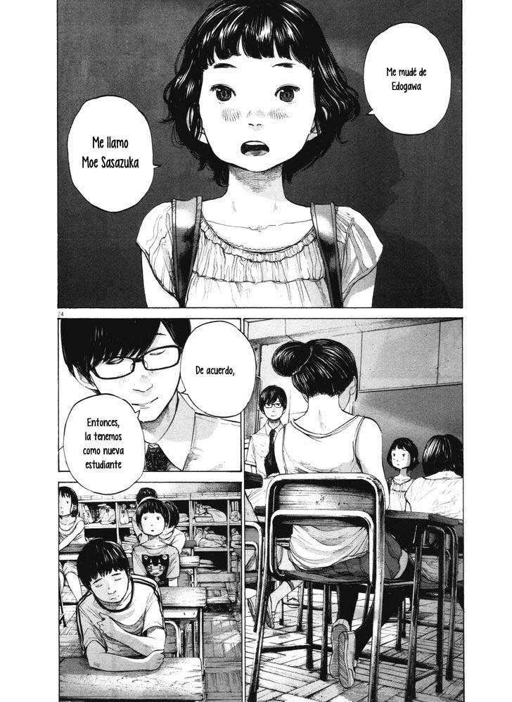 Read Buenas Noches, Punpun Es Manga Online