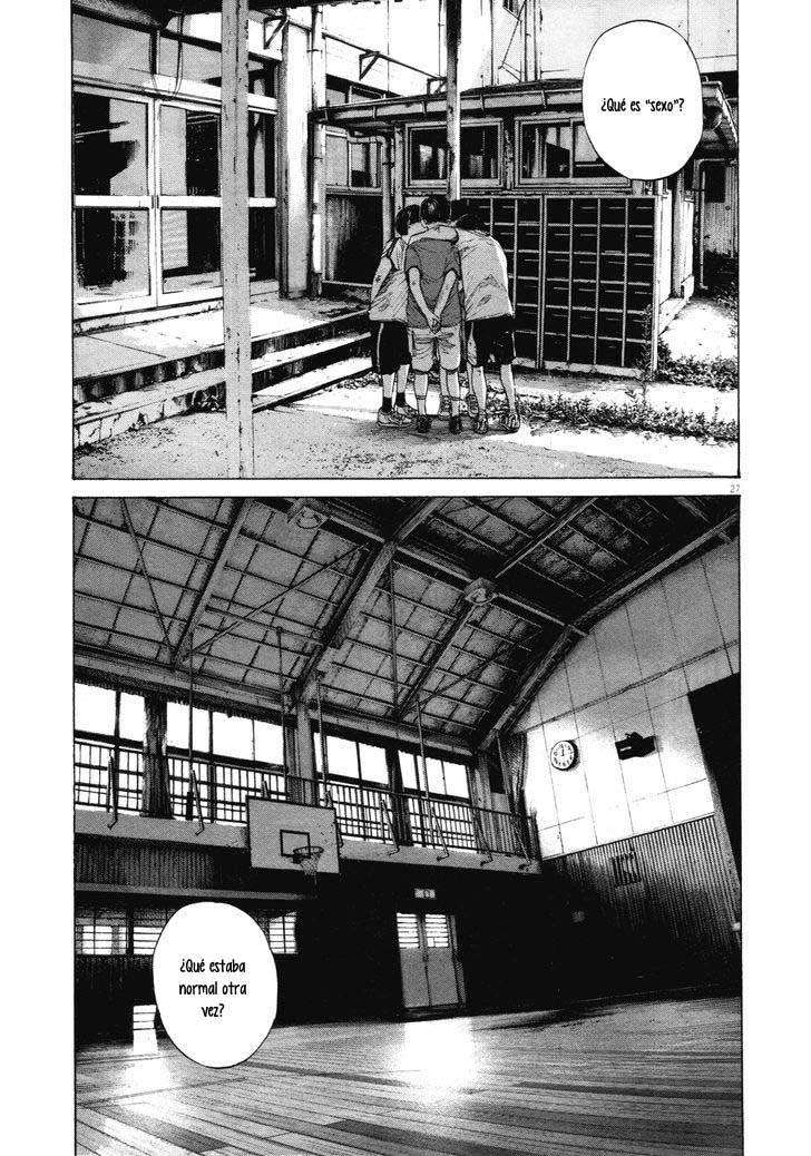 Read Buenas Noches, Punpun Es Manga Online