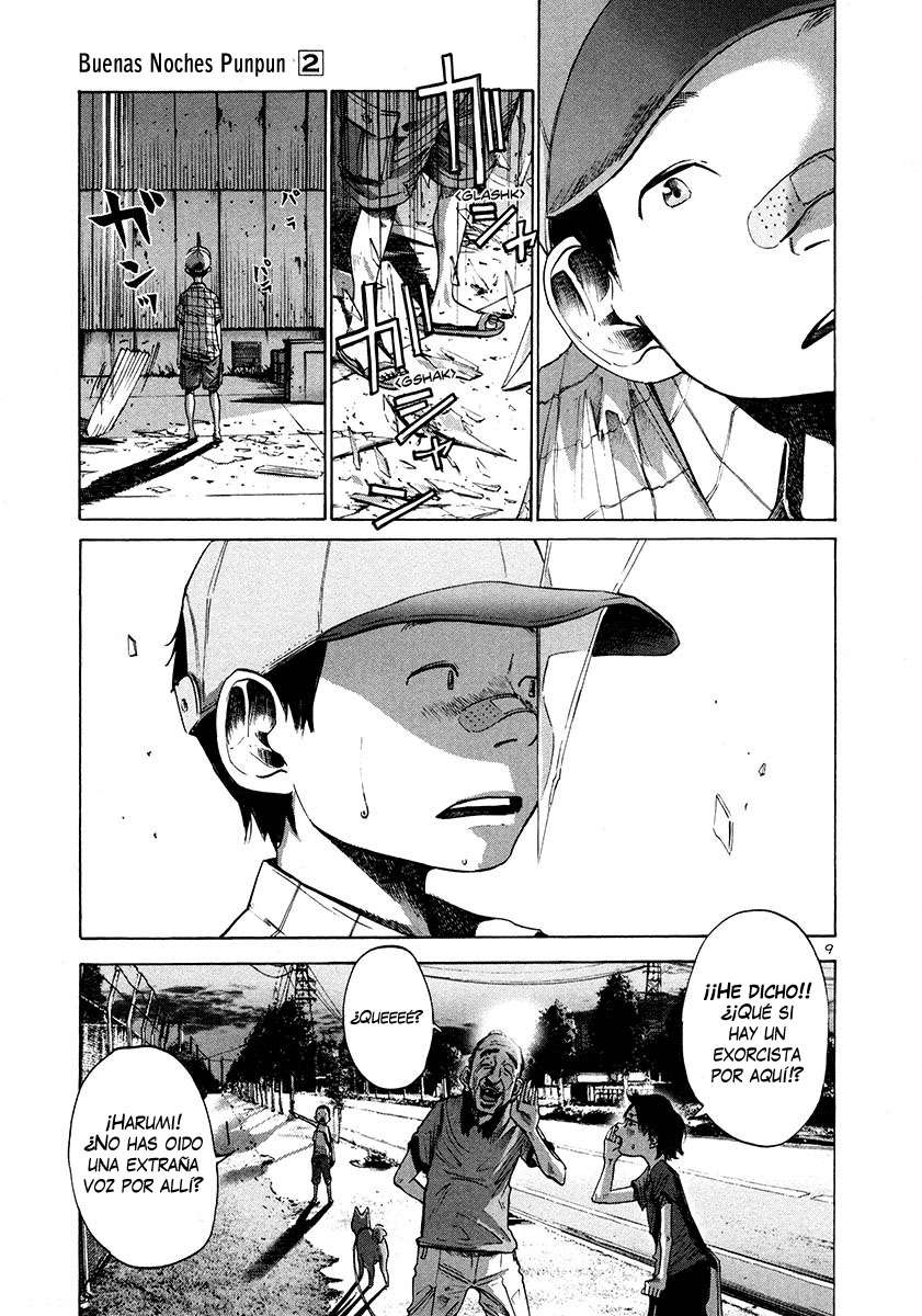 Read Buenas Noches, Punpun Es Manga Online