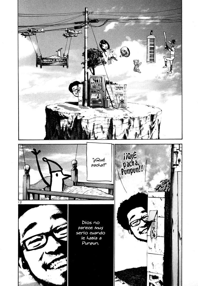 Read Buenas Noches, Punpun Es Manga Online
