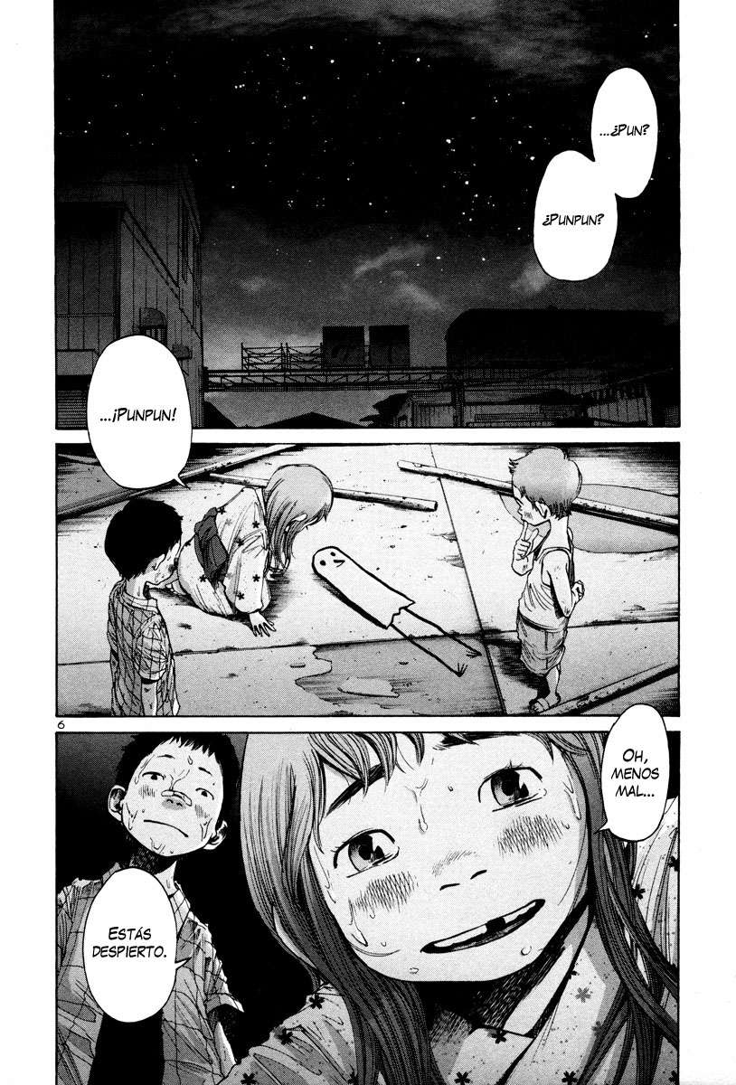 Read Buenas Noches, Punpun Es Manga Online