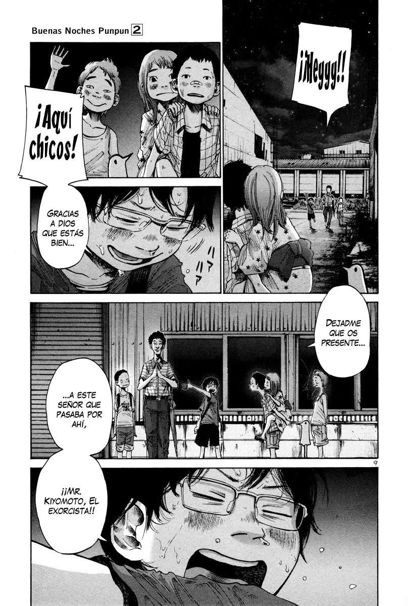 Read Buenas Noches, Punpun Es Manga Online